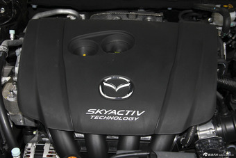 2015款阿特兹2.5L自动蓝天运动版