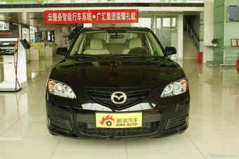 2012款马自达3经典款