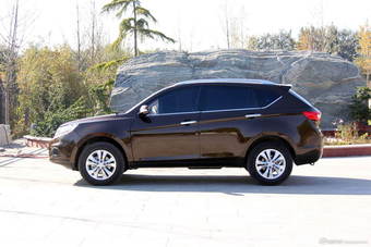 2013款江铃陆风X5