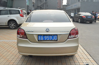 2011款朗逸1.6L 自动品轩版