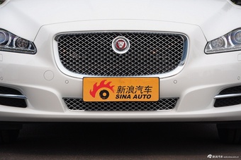 2015款捷豹XJL80周年版