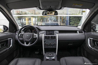 2015款发现神行 2.0T自动Si4 HSE LUXURY汽油版图片