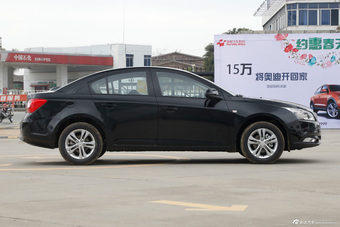 2015款科鲁兹 1.5L 自动经典 SE MT