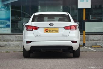 2016款奔腾B50 1.6L自动舒适型