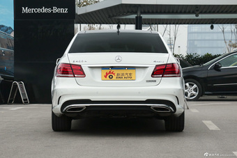 2015款奔驰E400L 3.0T自动豪华型4MATIC运动轿车