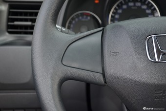 2016款飞度1.5L CVT LX舒适天窗型