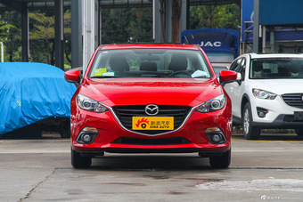 2016款马自达3昂克赛拉1.5L自动三厢豪华型