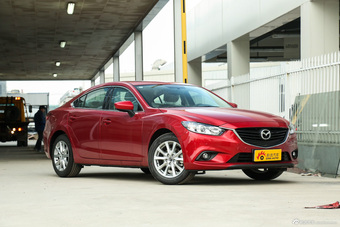 2015款阿特兹2.0L自动蓝天时尚型