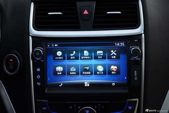 2016款吉利帝豪1.5L手动RS两厢向上版