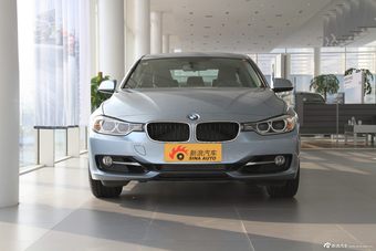  Actual photo of 2013 BMW 320i in store