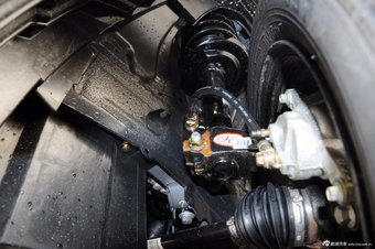 2012款比亚迪F0实拍