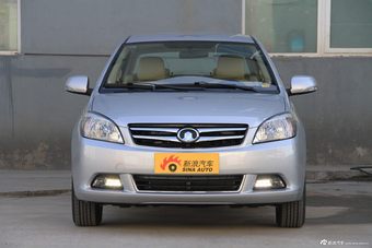 2013款长城C30到店实拍