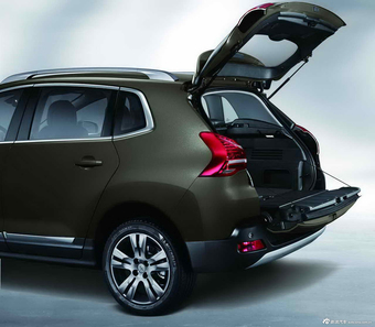 2013款标致3008官方图