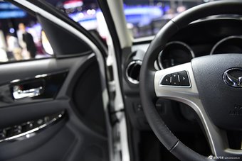 2015上海车展：幻速S3