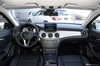 2016款奔驰GLA级 GLA220 2.0T自动 4MATIC豪华型