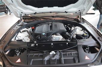 2013款宝马6系到店实拍