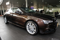 2014款奥迪A5 sportback40 TFSI quattro