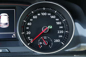 2016款高尔夫2.0T自动GTI