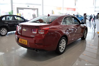 2014款迈锐宝1.6T自动豪华型