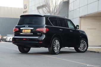 2016款英菲尼迪QX80