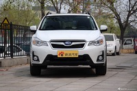 2016款斯巴鲁XV 2.0L自动精英版