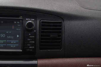 2013款比亚迪F3 1.5L手动舒适型