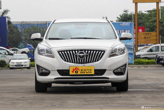 2016款海马福美来1.6L手动品尚型升级版