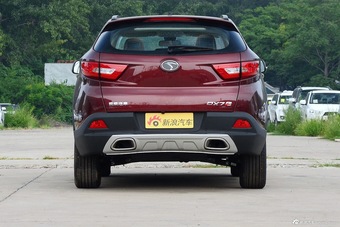 2015款DX7 2.0T手动运动豪华型