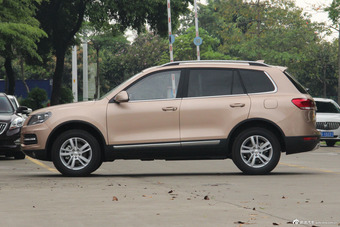 2016款野马T70 1.8L手动精英版