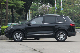 2016款野马T70 1.8T自动CVT睿智型