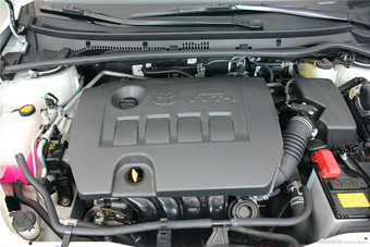 2014款 雷凌 到店实拍