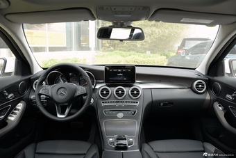 2016款奔驰C级（进口）1.6T自动 C180旅行版图片