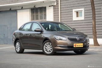 2016款英朗1.5L自动精英型15N