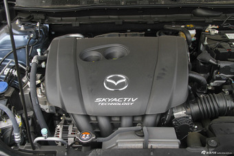 2015款阿特兹2.0L自动蓝天时尚版