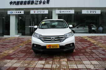 2012款CR-V 2.4L自动四驱豪华版VTi图片