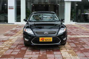 2010款蒙迪欧-致胜2.3L自动时尚型图片