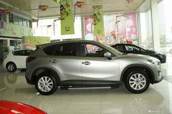 2012款马自达CX-5 2.0L自动四驱豪华版