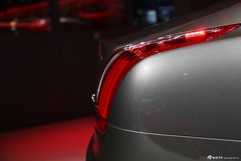 2015上海车展：捷豹XJL