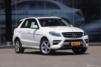 2015款奔驰ML320 4MATIC