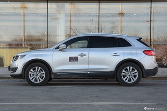 2015款林肯MKX 2.0T自动尊享版