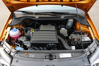 2014款Cross Polo 1.6L自动到店实拍