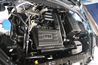 2014款野帝1.4TSI DSG魅影版到店实拍