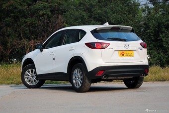 2015款马自达CX-5 2.0L手动两驱舒适型
