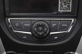 2015款CS35 1.6L手动豪华型国V