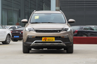 2015款猎豹CS10 2.0T手动至尊版