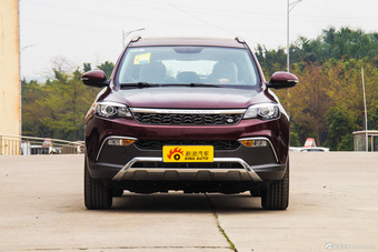 2015款猎豹CS10 2.0T手动卓越版