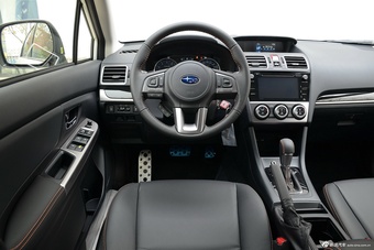 2016款斯巴鲁XV 2.0L自动精英版