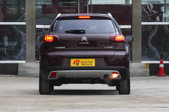 2015款东风雪铁龙C3-XR 1.6L自动智能型