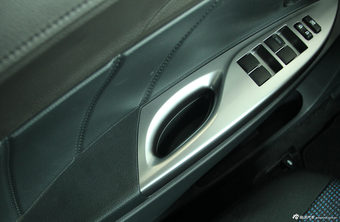 2014款威驰 到店实拍