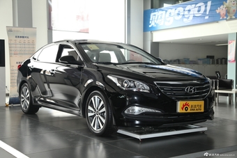 2013款名图2.0 TOP自动旗舰型